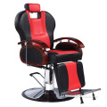 Black Herren Salon Equipment Schönheitssalon Friseurstühle